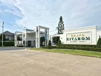 ขาย - Grand Sivarom Sukhumvit-Bangpu : แกรนด์ สิวารมณ์ สุขุมวิท-บางปู, สมุทรปราการ