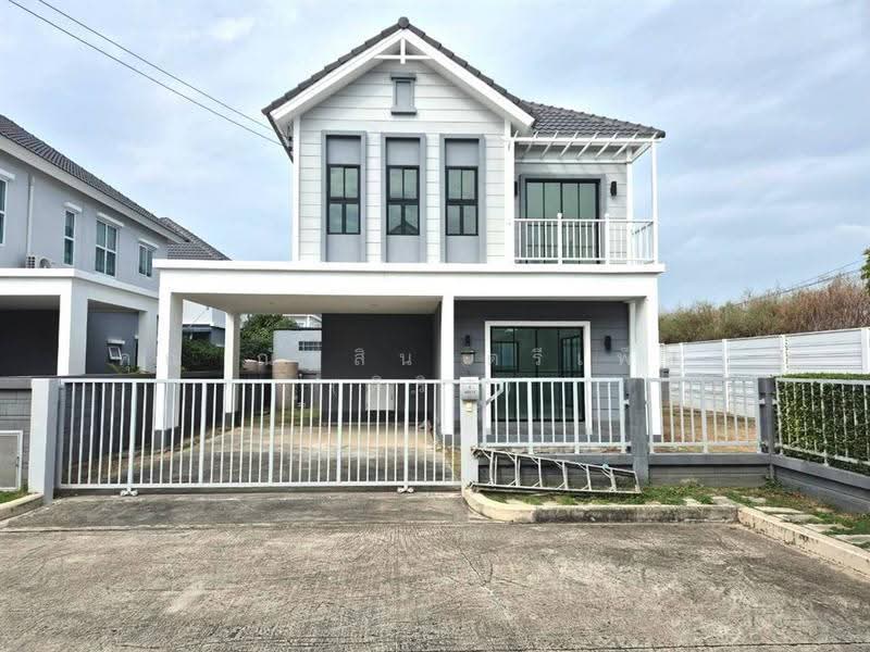 Grand Sivarom Sukhumvit-Bangpu, Samut Prakan, 989 Soi Thesaban Bangpoo 109, Bang Pu Mai, Muang Samut Prakarn, Samut Prakan, 4 Bedrooms, 164 sqm, Single Detached House For Sale, by คุณ ณัฐสิน ตรีเพ็ชร (คิริน), 500072725 - DDproperty.com