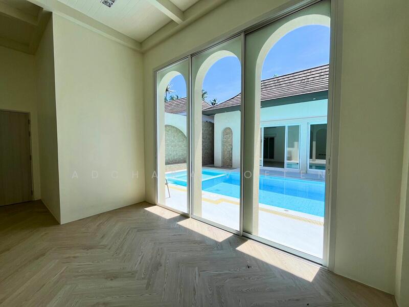 บ้านหรูสไตล์โมเดิร์น กระบี่, Krabi, กระบี่, หนองทะเล, เมืองกระบี่, กระบี่, 316 ตร.ม., บ้านเดี่ยว ขาย, โดย Adchara Voeten, 500072726 - DDproperty.com