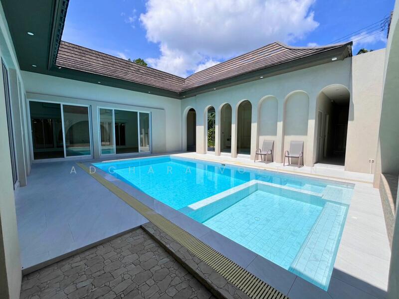 บ้านหรูสไตล์โมเดิร์น กระบี่, Krabi, กระบี่, หนองทะเล, เมืองกระบี่, กระบี่, 316 ตร.ม., บ้านเดี่ยว ขาย, โดย Adchara Voeten, 500072726 - DDproperty.com