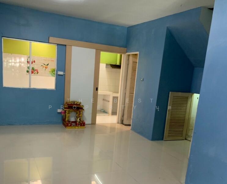 For Sale - Pruksa Ville 10 Petchkasem-Phutthamonthon Sai 4, Nakhon Pathom