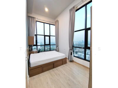 ขาย - KnightsBridge Duplex ติวานนท์ (ไนท์บริดจ์ ดูเพล็กซ์ ติวานนท์), นนทบุรี