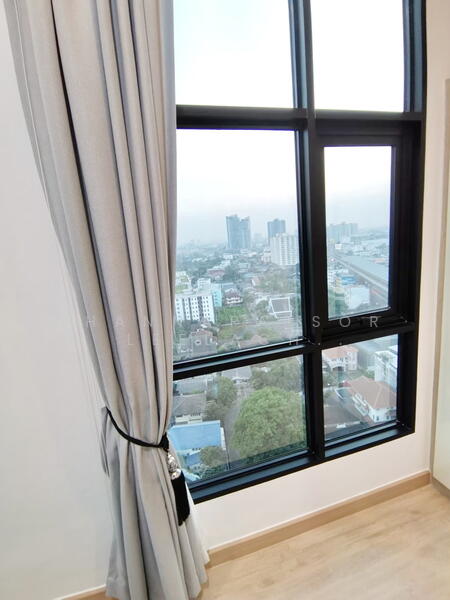 ขาย - KnightsBridge Duplex ติวานนท์ (ไนท์บริดจ์ ดูเพล็กซ์ ติวานนท์), นนทบุรี