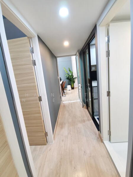 ขาย - KnightsBridge Duplex ติวานนท์ (ไนท์บริดจ์ ดูเพล็กซ์ ติวานนท์), นนทบุรี