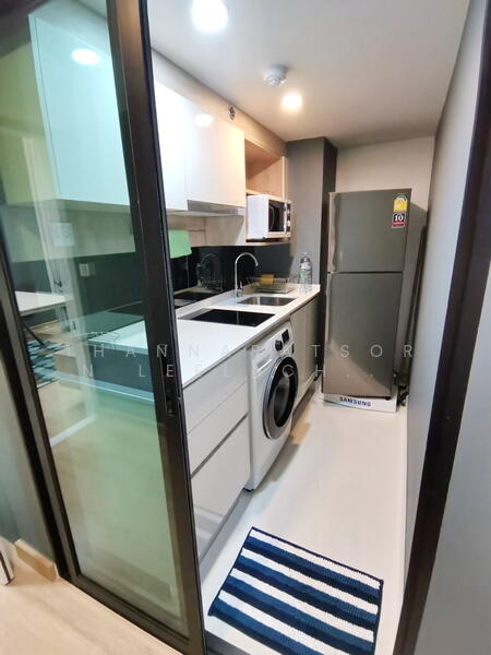 ขาย - KnightsBridge Duplex ติวานนท์ (ไนท์บริดจ์ ดูเพล็กซ์ ติวานนท์), นนทบุรี