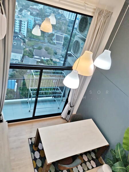 ขาย - KnightsBridge Duplex ติวานนท์ (ไนท์บริดจ์ ดูเพล็กซ์ ติวานนท์), นนทบุรี