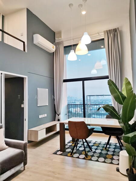 ขาย - KnightsBridge Duplex ติวานนท์ (ไนท์บริดจ์ ดูเพล็กซ์ ติวานนท์), นนทบุรี