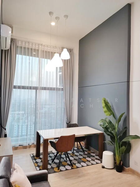 ขาย - KnightsBridge Duplex ติวานนท์ (ไนท์บริดจ์ ดูเพล็กซ์ ติวานนท์), นนทบุรี