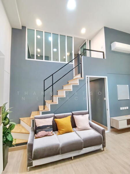 ขาย - KnightsBridge Duplex ติวานนท์ (ไนท์บริดจ์ ดูเพล็กซ์ ติวานนท์), นนทบุรี