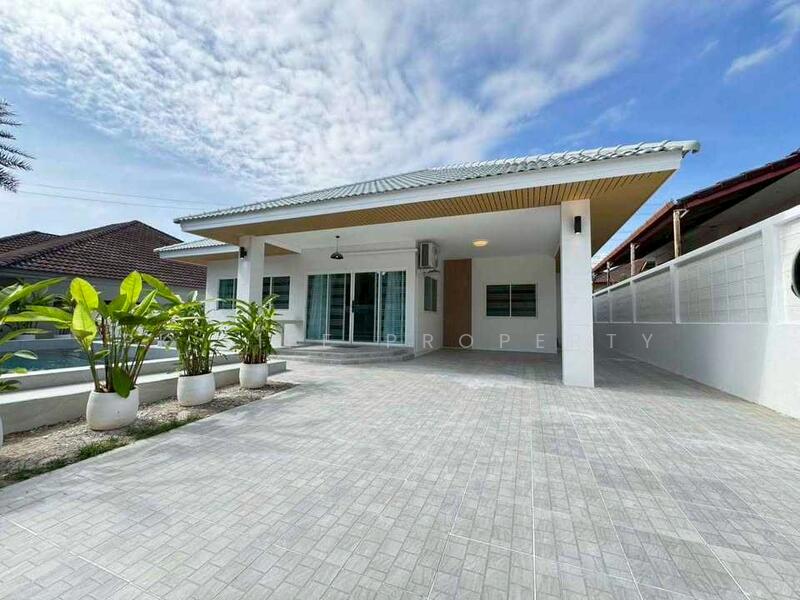 12R0540 Pool villa for rent 3 bedroom 2 bathroom 55,000/month at thalang have fully furnished, Phuket, Thep Krasattri, Thalang, Phuket, 3 Bedrooms, 200 sqm, Villa For Rent, by PK LIFE Property, 500072783 - DDproperty.com