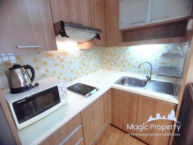 For Rent - The Alcove Sukhumvit 49, Bangkok