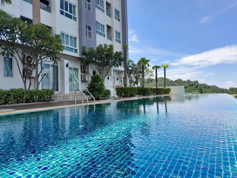 ขาย - Sea Hill Condo Sriracha : ซีฮิลล์ คอนโด ศรีราชา, ชลบุรี