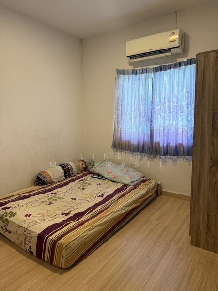 Pruksa Ville 79 Phaholyothin-Rangsit, Pathum Thani, Klong Prem Prachakorn Road, Suan Pring Thai, Muang Pathum Thani, Pathum Thani, 3 Bedrooms, 110 sqm, Townhouse For Sale, by Line: mooprasit, 500072817 - DDproperty.com