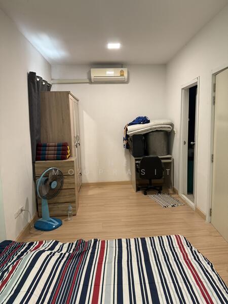 Pruksa Ville 79 Phaholyothin-Rangsit, Pathum Thani, Klong Prem Prachakorn Road, Suan Pring Thai, Muang Pathum Thani, Pathum Thani, 3 Bedrooms, 110 sqm, Townhouse For Sale, by Line: mooprasit, 500072817 - DDproperty.com