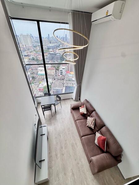 SOHO Bangkok Ratchada, กรุงเทพ, 74 Pracha Rat Bamphen Rd, ห้วยขวาง, กรุงเทพ, 48 ตร.ม., คอนโด ให้เช่า, โดย Airada Parasarn, 500072824 - DDproperty.com