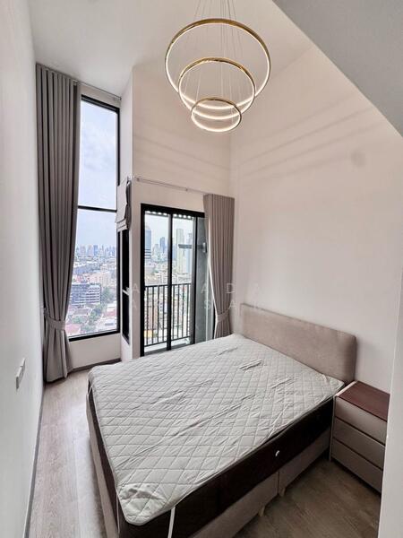 SOHO Bangkok Ratchada, กรุงเทพ, 74 Pracha Rat Bamphen Rd, ห้วยขวาง, กรุงเทพ, 48 ตร.ม., คอนโด ให้เช่า, โดย Airada Parasarn, 500072824 - DDproperty.com