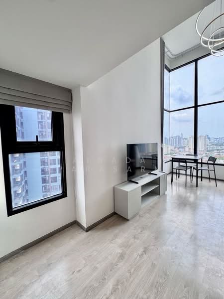 SOHO Bangkok Ratchada, Bangkok, 74 Pracha Rat Bamphen Rd, Huai Khwang, Bangkok, 2 Bedrooms, 48 sqm, Condo For Rent, by Airada Parasarn, 500072824 - DDproperty.com