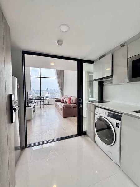 SOHO Bangkok Ratchada, Bangkok, 74 Pracha Rat Bamphen Rd, Huai Khwang, Bangkok, 2 Bedrooms, 48 sqm, Condo For Rent, by Airada Parasarn, 500072824 - DDproperty.com