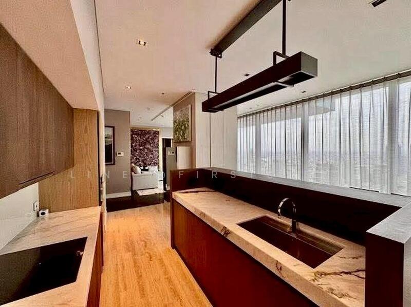 The Ritz-Carlton Residences : เดอะ ริซท์-คาร์ลตัน เรสซิเดนเซส, กรุงเทพ, 114 ถ.นราธิวาสราชนครินทร์, สีลม, บางรัก, กรุงเทพ, 273 ตร.ม., คอนโด ให้เช่า, โดย LINE @firststep, 500072832 - DDproperty.com