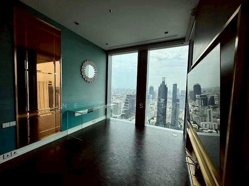 The Ritz-Carlton Residences, Bangkok, 114 Narathiwat Ratchanakarin Road, Silom, Bang Rak, Bangkok, 4 Bedrooms, 273 sqm, Condo For Rent, by LINE @firststep, 500072832 - DDproperty.com