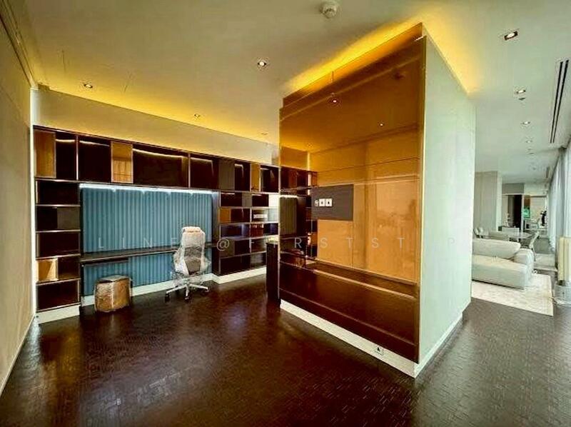 The Ritz-Carlton Residences, Bangkok, 114 Narathiwat Ratchanakarin Road, Silom, Bang Rak, Bangkok, 4 Bedrooms, 273 sqm, Condo For Rent, by LINE @firststep, 500072832 - DDproperty.com