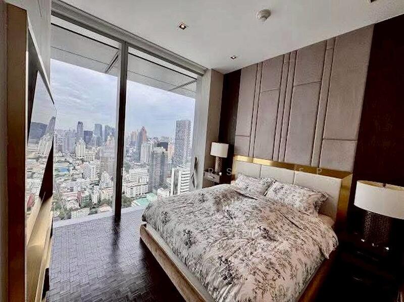 The Ritz-Carlton Residences, Bangkok, 114 Narathiwat Ratchanakarin Road, Silom, Bang Rak, Bangkok, 4 Bedrooms, 273 sqm, Condo For Rent, by LINE @firststep, 500072832 - DDproperty.com