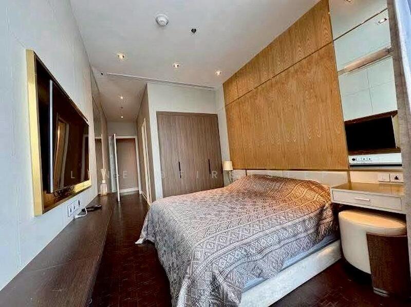 The Ritz-Carlton Residences, Bangkok, 114 Narathiwat Ratchanakarin Road, Silom, Bang Rak, Bangkok, 4 Bedrooms, 273 sqm, Condo For Rent, by LINE @firststep, 500072832 - DDproperty.com