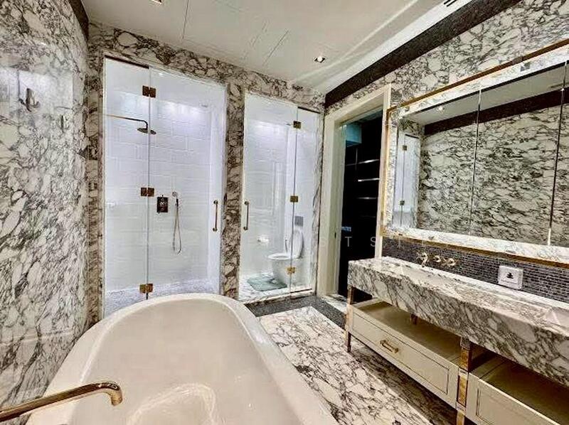 The Ritz-Carlton Residences : เดอะ ริซท์-คาร์ลตัน เรสซิเดนเซส, กรุงเทพ, 114 ถ.นราธิวาสราชนครินทร์, สีลม, บางรัก, กรุงเทพ, 273 ตร.ม., คอนโด ให้เช่า, โดย LINE @firststep, 500072832 - DDproperty.com