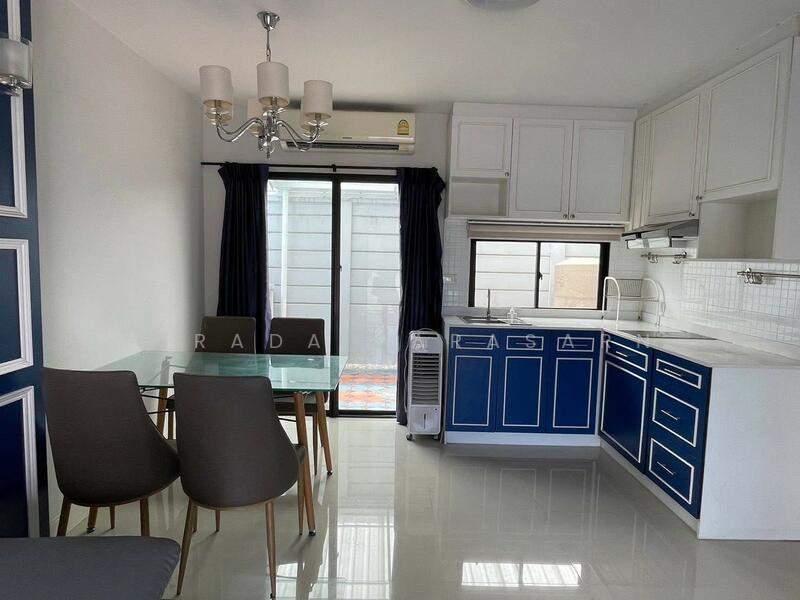 Baan Klang Muang Rama 9-On Nut, Bangkok, Bangkok-Chonburi New Road, Prawet, Bangkok, 3 Bedrooms, 145 sqm, Townhouse For Rent, by Airada Parasarn, 500072840 - DDproperty.com