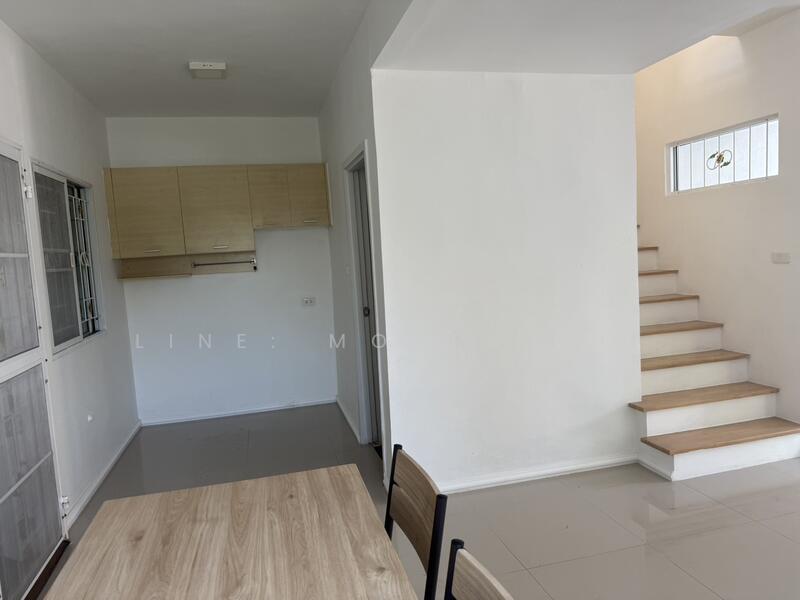 Pruksa Ville 79 Phaholyothin-Rangsit, Pathum Thani, Klong Prem Prachakorn Road, Suan Pring Thai, Muang Pathum Thani, Pathum Thani, 3 Bedrooms, 110 sqm, Townhouse For Sale, by Line: mooprasit, 500072849 - DDproperty.com