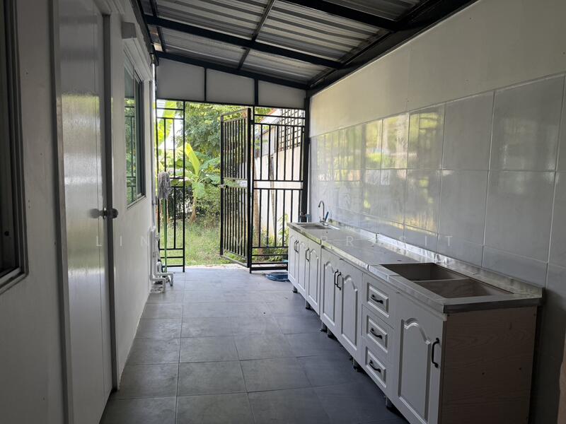 Pruksa Ville 79 Phaholyothin-Rangsit, Pathum Thani, Klong Prem Prachakorn Road, Suan Pring Thai, Muang Pathum Thani, Pathum Thani, 3 Bedrooms, 110 sqm, Townhouse For Sale, by Line: mooprasit, 500072849 - DDproperty.com