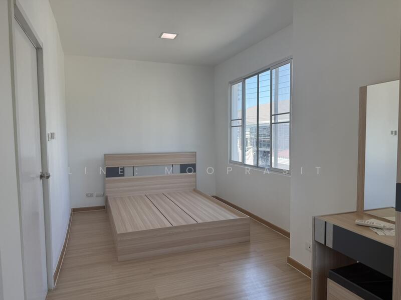 Pruksa Ville 79 Phaholyothin-Rangsit : พฤกษาวิลล์ 79 พหลโยธิน-รังสิต, ปทุมธานี, ถนนเลียบคลองเปรมประชากร, สวนพริกไทย, เมืองปทุมธานี, ปทุมธานี, 110 ตร.ม., ทาวน์เฮ้าส์ ขาย, โดย Line: mooprasit, 500072849 - DDproperty.com