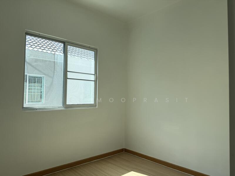 Pruksa Ville 79 Phaholyothin-Rangsit, Pathum Thani, Klong Prem Prachakorn Road, Suan Pring Thai, Muang Pathum Thani, Pathum Thani, 3 Bedrooms, 110 sqm, Townhouse For Sale, by Line: mooprasit, 500072849 - DDproperty.com