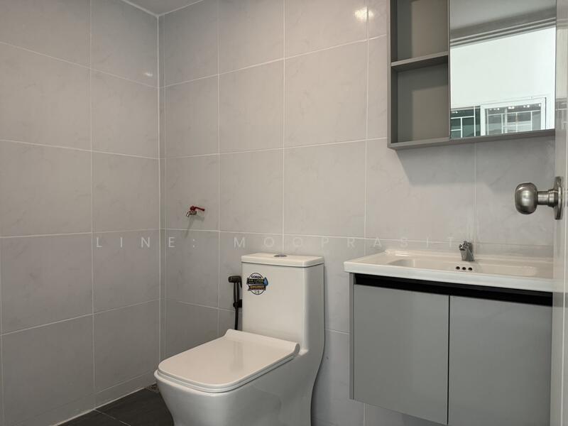 Pruksa Ville 79 Phaholyothin-Rangsit, Pathum Thani, Klong Prem Prachakorn Road, Suan Pring Thai, Muang Pathum Thani, Pathum Thani, 3 Bedrooms, 110 sqm, Townhouse For Sale, by Line: mooprasit, 500072849 - DDproperty.com