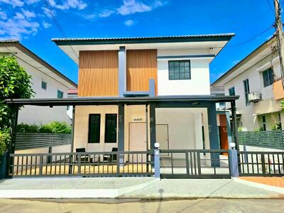 ขาย - Baan Promptpat Greennova Ramindra‎ : บ้านพร้อมพัฒน์ กรีนโนวา รามอินทรา, กรุงเทพ