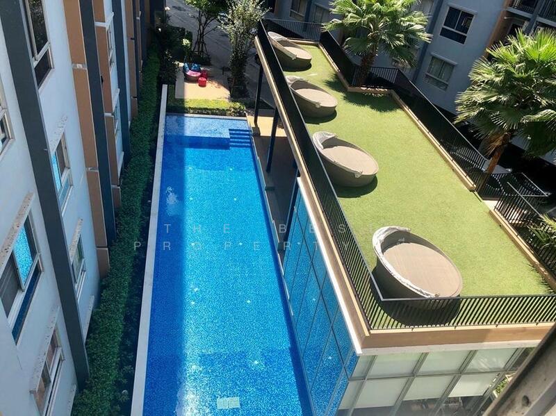 For Sale - Plum Condo Bangyai Station, Nonthaburi