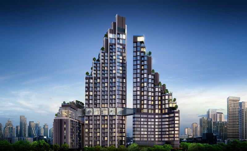 Origin Thonglor World, กรุงเทพ, Soi Charoen Suk, คลองตันเหนือ, วัฒนา, กรุงเทพ, 43 ตร.ม., คอนโด ขาย, โดย Navin Downer, 500072868 - DDproperty.com