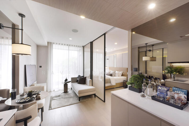 Origin Thonglor World, กรุงเทพ, Soi Charoen Suk, คลองตันเหนือ, วัฒนา, กรุงเทพ, 43 ตร.ม., คอนโด ขาย, โดย Navin Downer, 500072868 - DDproperty.com