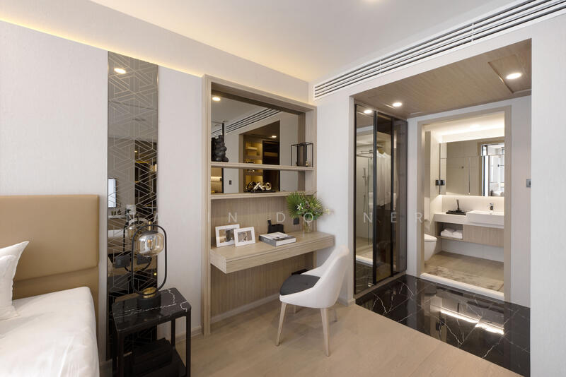 Origin Thonglor World, กรุงเทพ, Soi Charoen Suk, คลองตันเหนือ, วัฒนา, กรุงเทพ, 43 ตร.ม., คอนโด ขาย, โดย Navin Downer, 500072868 - DDproperty.com