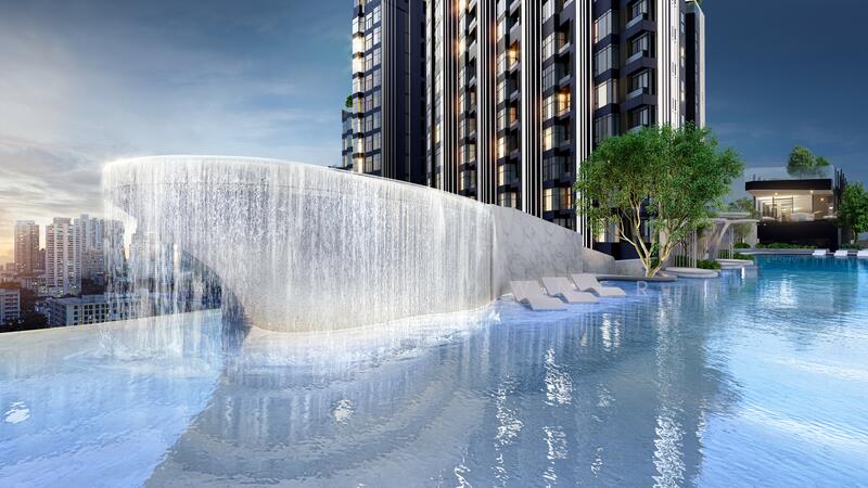 Origin Thonglor World, กรุงเทพ, Soi Charoen Suk, คลองตันเหนือ, วัฒนา, กรุงเทพ, 43 ตร.ม., คอนโด ขาย, โดย Navin Downer, 500072868 - DDproperty.com