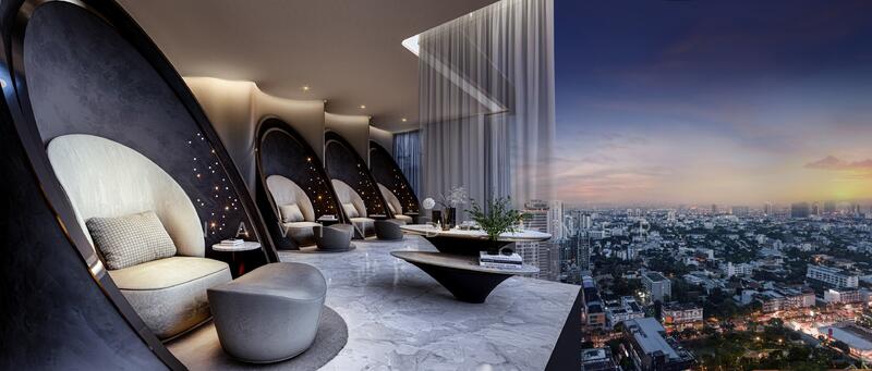 Origin Thonglor World, กรุงเทพ, Soi Charoen Suk, คลองตันเหนือ, วัฒนา, กรุงเทพ, 43 ตร.ม., คอนโด ขาย, โดย Navin Downer, 500072868 - DDproperty.com