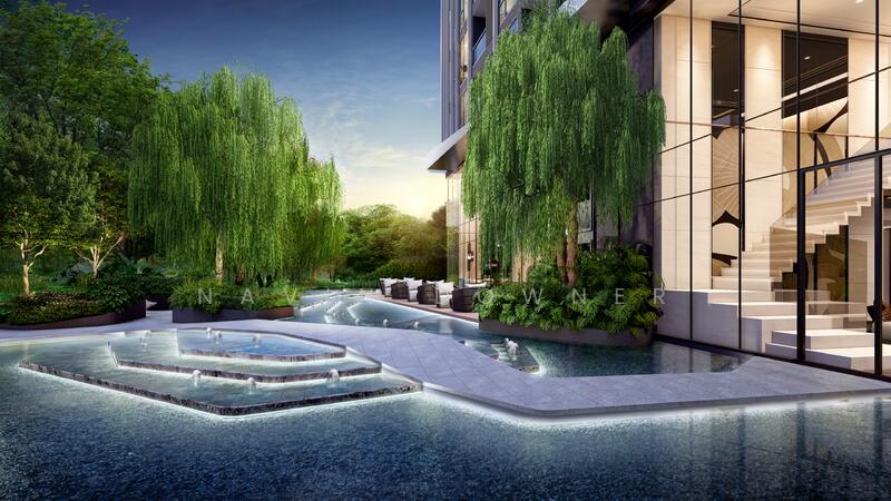 Origin Thonglor World, กรุงเทพ, Soi Charoen Suk, คลองตันเหนือ, วัฒนา, กรุงเทพ, 43 ตร.ม., คอนโด ขาย, โดย Navin Downer, 500072868 - DDproperty.com