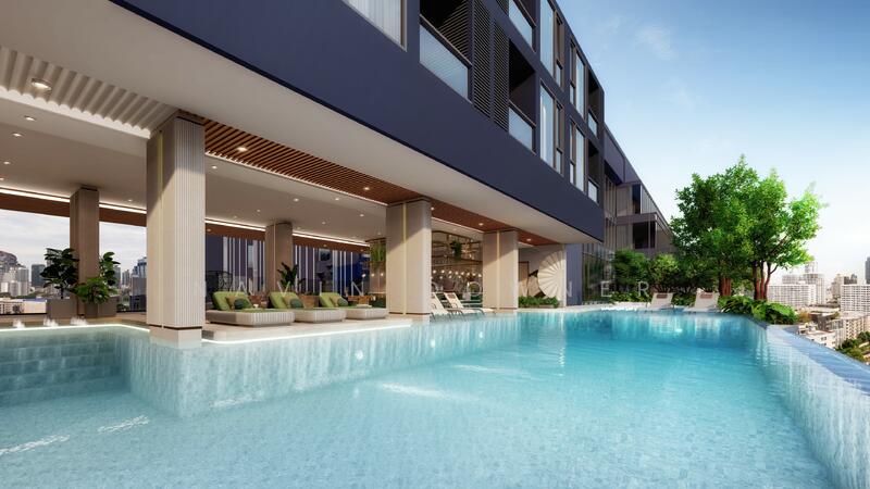 Origin Thonglor World, กรุงเทพ, Soi Charoen Suk, คลองตันเหนือ, วัฒนา, กรุงเทพ, 43 ตร.ม., คอนโด ขาย, โดย Navin Downer, 500072868 - DDproperty.com