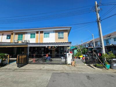 ขาย - Baan Pruksa 74/1 Srinakarin-Thepharak : บ้านพฤกษา 74/1 ศรีนครินทร์-เทพารักษ์, สมุทรปราการ