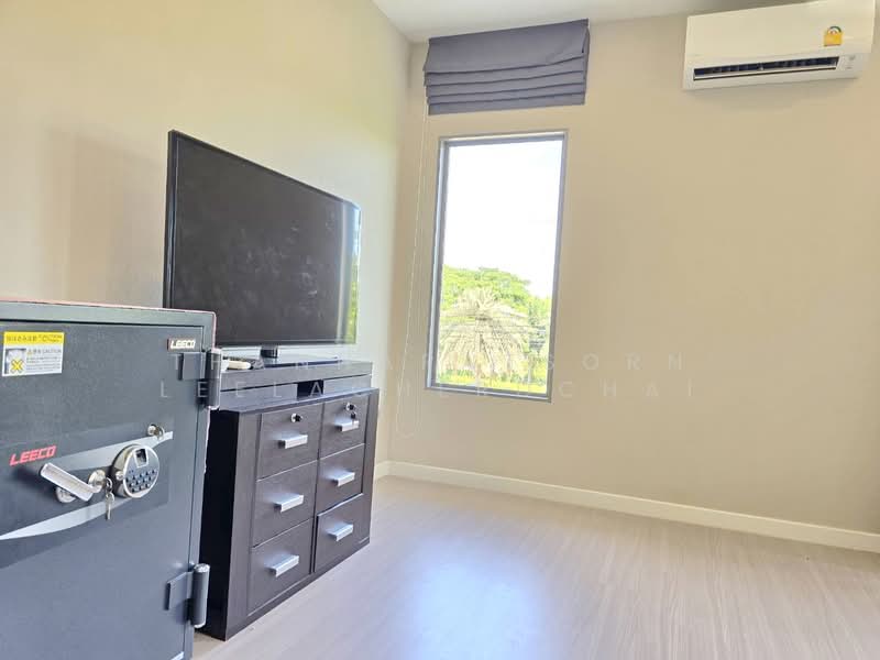 Perfect Place Rama 9-Krungthep Kreetha, Bangkok, Srinakarin - Rom Klao Road, Khlong Song Ton Nun, Lat Krabang, Bangkok, 4 Bedrooms, 176 sqm, Single Detached House For Rent, by Thannapatsorn Leelacherdchai, 500072871 - DDproperty.com