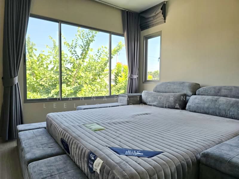 Perfect Place Rama 9-Krungthep Kreetha, Bangkok, Srinakarin - Rom Klao Road, Khlong Song Ton Nun, Lat Krabang, Bangkok, 4 Bedrooms, 176 sqm, Single Detached House For Rent, by Thannapatsorn Leelacherdchai, 500072871 - DDproperty.com