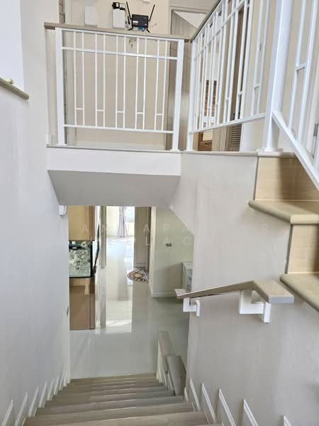Perfect Place Rama 9-Krungthep Kreetha, Bangkok, Srinakarin - Rom Klao Road, Khlong Song Ton Nun, Lat Krabang, Bangkok, 4 Bedrooms, 176 sqm, Single Detached House For Rent, by Thannapatsorn Leelacherdchai, 500072871 - DDproperty.com
