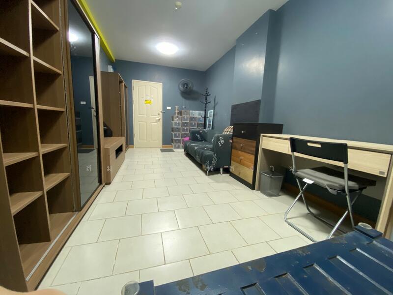 ให้เช่า - City Resort Ratchada-Huaykwang : ซิตี้ รีสอร์ท รัชดา-ห้วยขวาง, กรุงเทพ