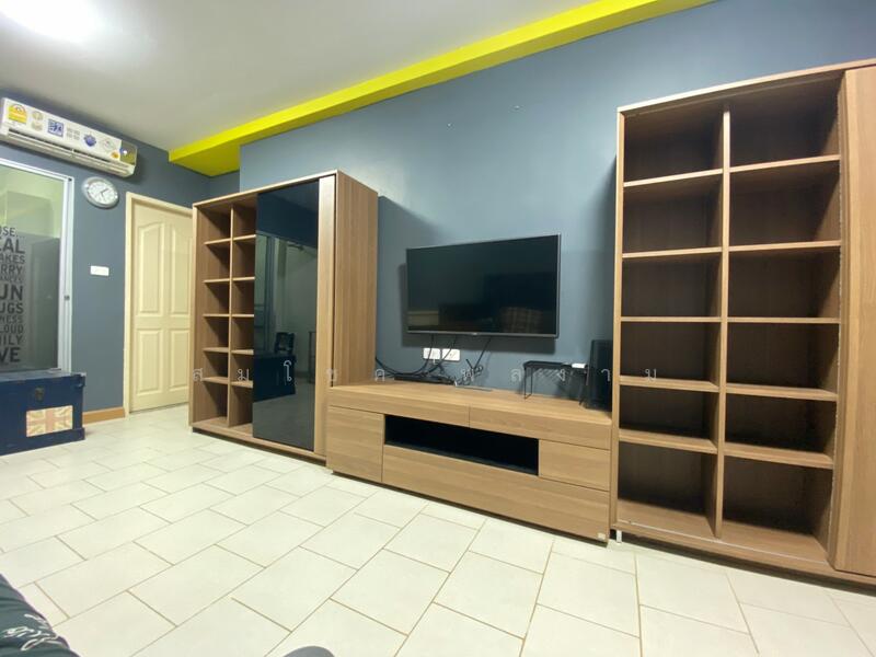 ให้เช่า - City Resort Ratchada-Huaykwang : ซิตี้ รีสอร์ท รัชดา-ห้วยขวาง, กรุงเทพ