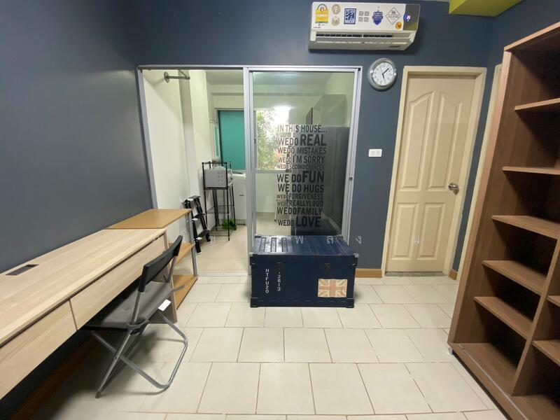 ให้เช่า - City Resort Ratchada-Huaykwang : ซิตี้ รีสอร์ท รัชดา-ห้วยขวาง, กรุงเทพ